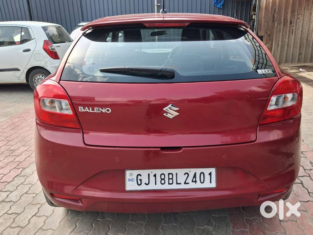 Maruti Suzuki Baleno 2019 Year Car