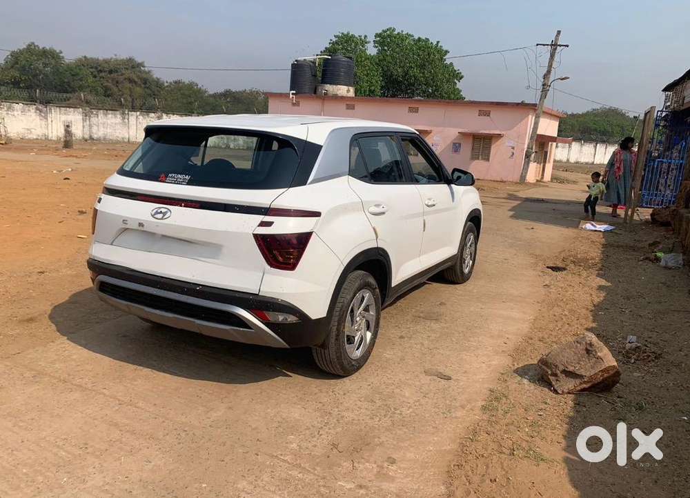 Hyundai Creta 2021