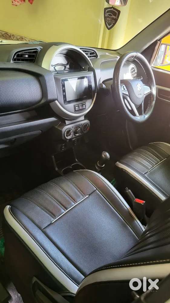Maruti Suzuki S-presso 2022 Petrol 22000 Km Driven
