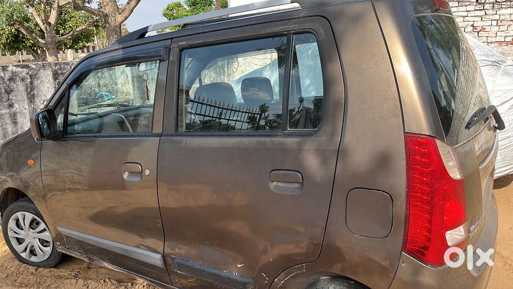 Maruti Suzuki Wagon R 2010 Model Year