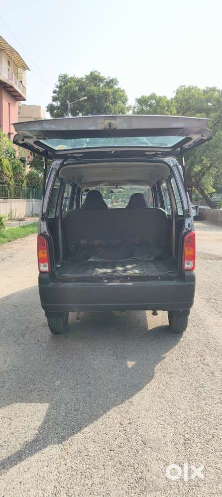 Maruti Suzuki Eeco Cng 5 Seater Ac, 2023, Cng & Hybrids
