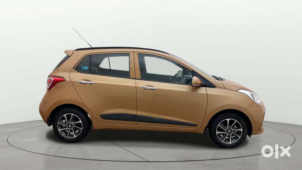 Hyundai Grand I10