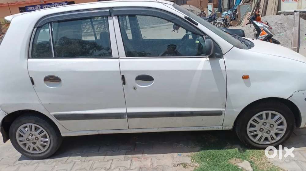 Hyundai Santro Xing Gls Cng, 2013, Cng & Hybrids