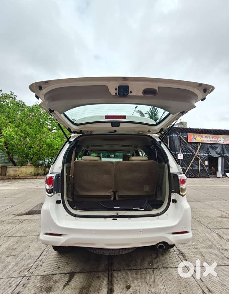 Toyota Fortuner 3.0 4x2 Automatic, 2013, Diesel