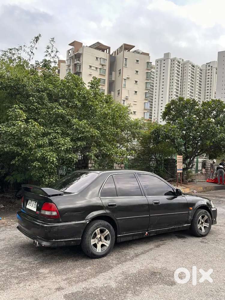 Honda City 2003 Manual Petrol