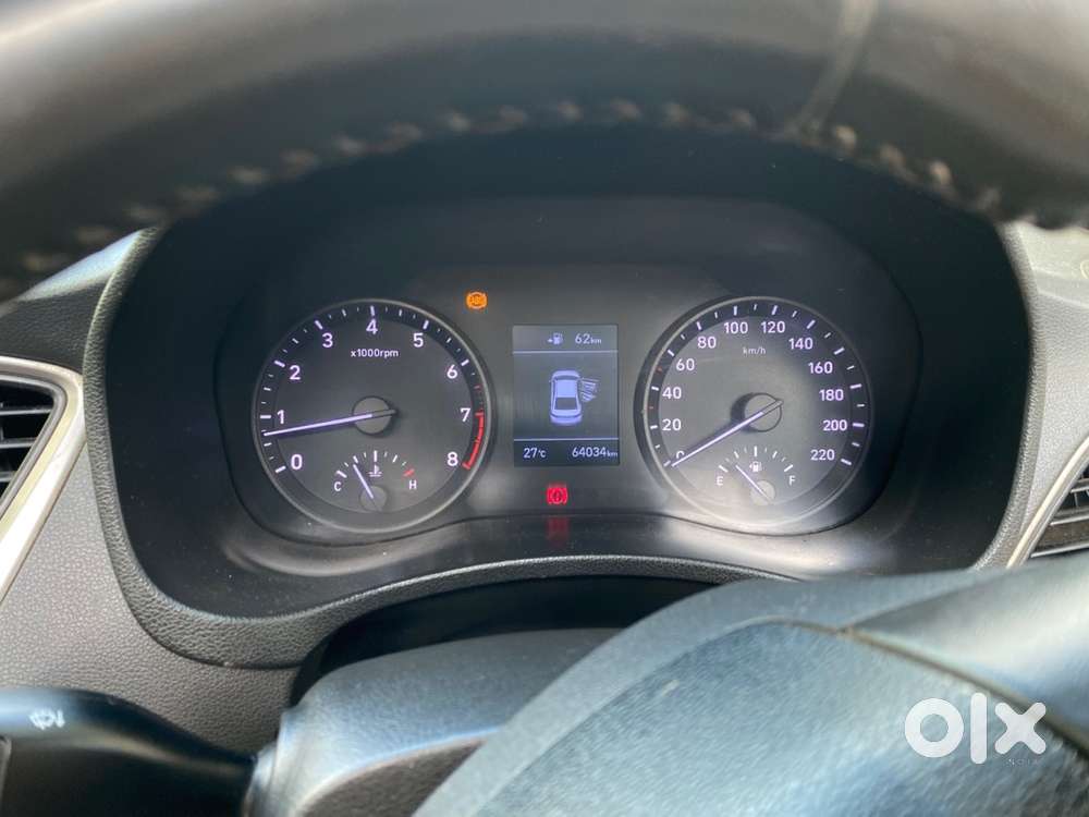 Hyundai Verna 2019 Petrol