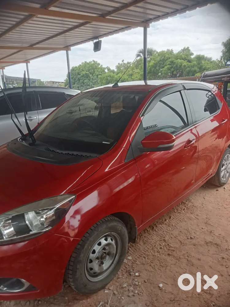 Tata Tiago Xz Opt 2018
