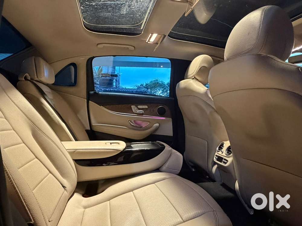 Mercedes-benz E-class 2018 Diesel 60000 Km Driven