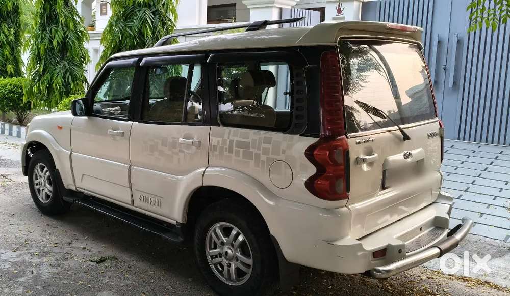 Mahindra Scorpio Diesel 2014