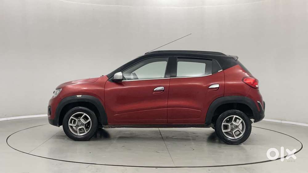 Renault Kwid 2019-ongoing 1.0 Rxt Amt (o), 2018, Petrol