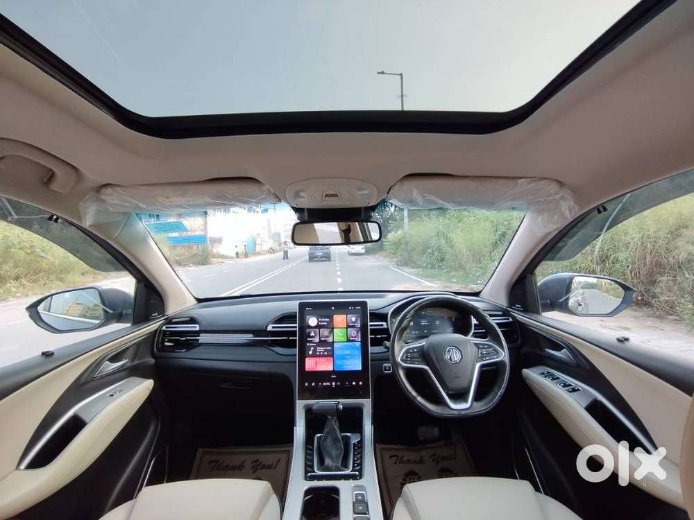 Mg Hector Savvy Pro Cvt, 2023, Petrol