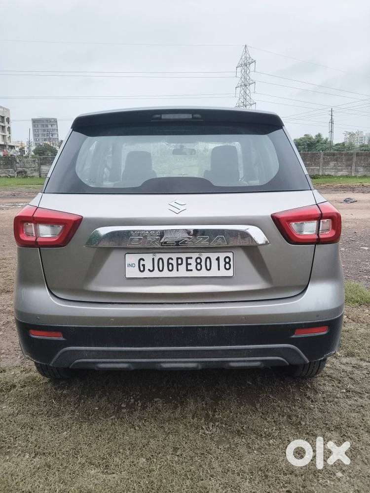 Maruti Suzuki Brezza 1.5 Lxi Smart Hybrid, 2021, Petrol
