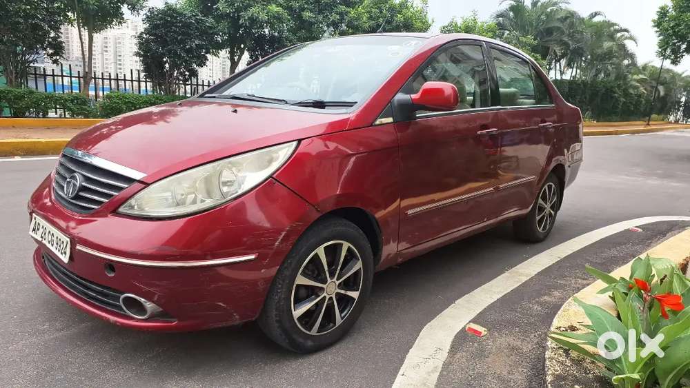 Tata Manza 1.3 Elan 2013