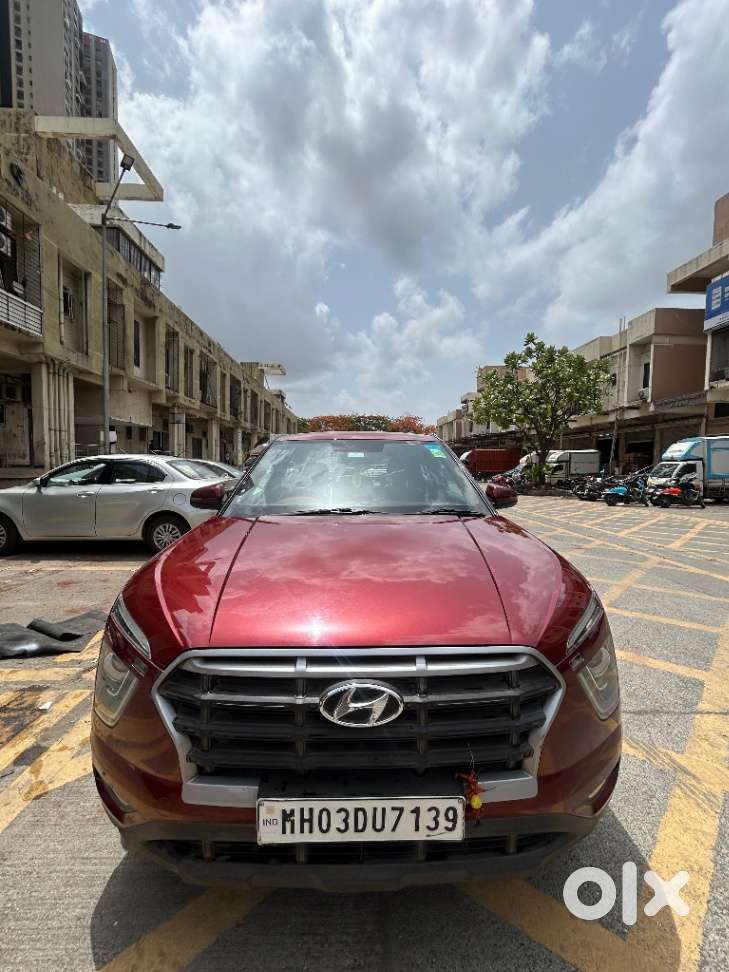 Hyundai Creta 1.5 Crdi E Diesel Mt, 2021, Diesel