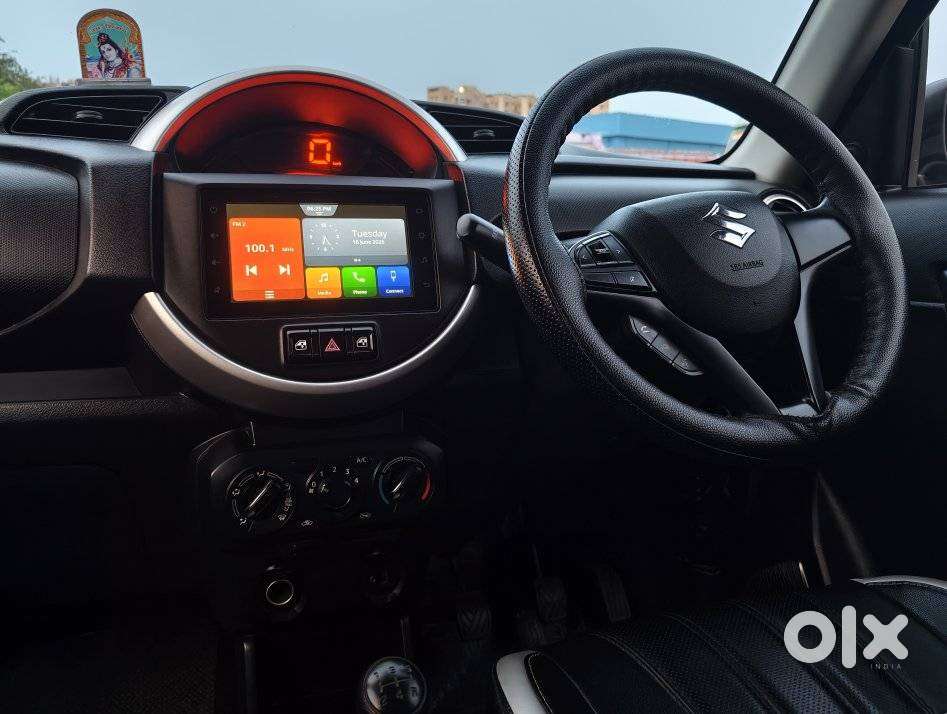 Maruti Suzuki S-presso Vxi Plus, 2022, Petrol