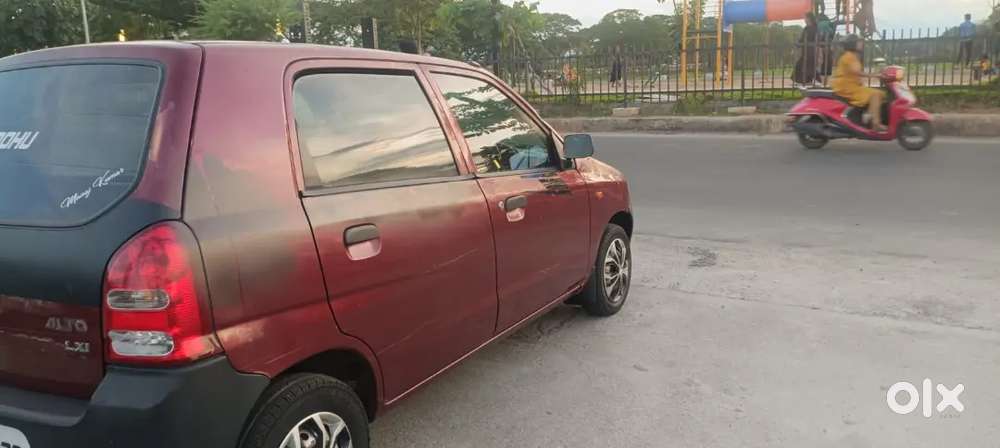 Maruti Suzuki Alto 2007 Petrol 93000 Km Driven
