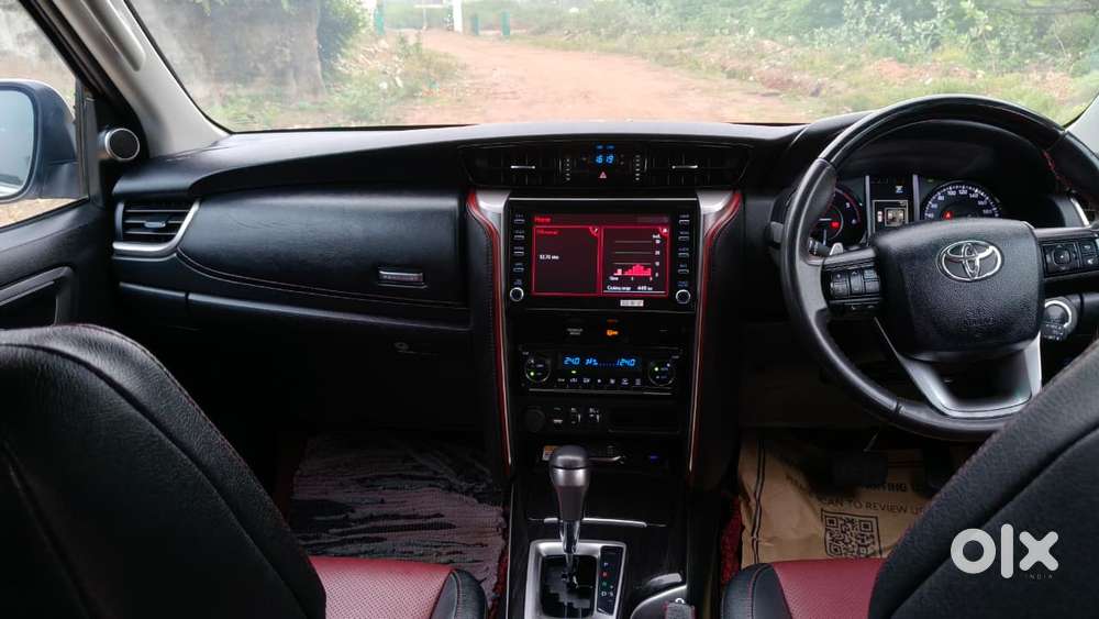 Toyota Fortuner Legender 4x2 At 2.8, 2023, Diesel