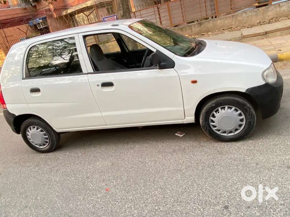 Maruti Suzuki Alto Lxi 2009