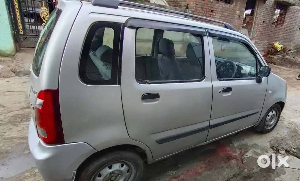 Maruti Suzuki Wagon R 2008 Petrol Good Condition