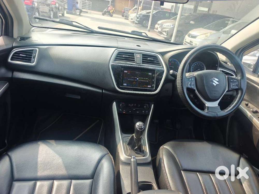 Maruti Suzuki S-cross 1.3 Zeta, 2017, Diesel