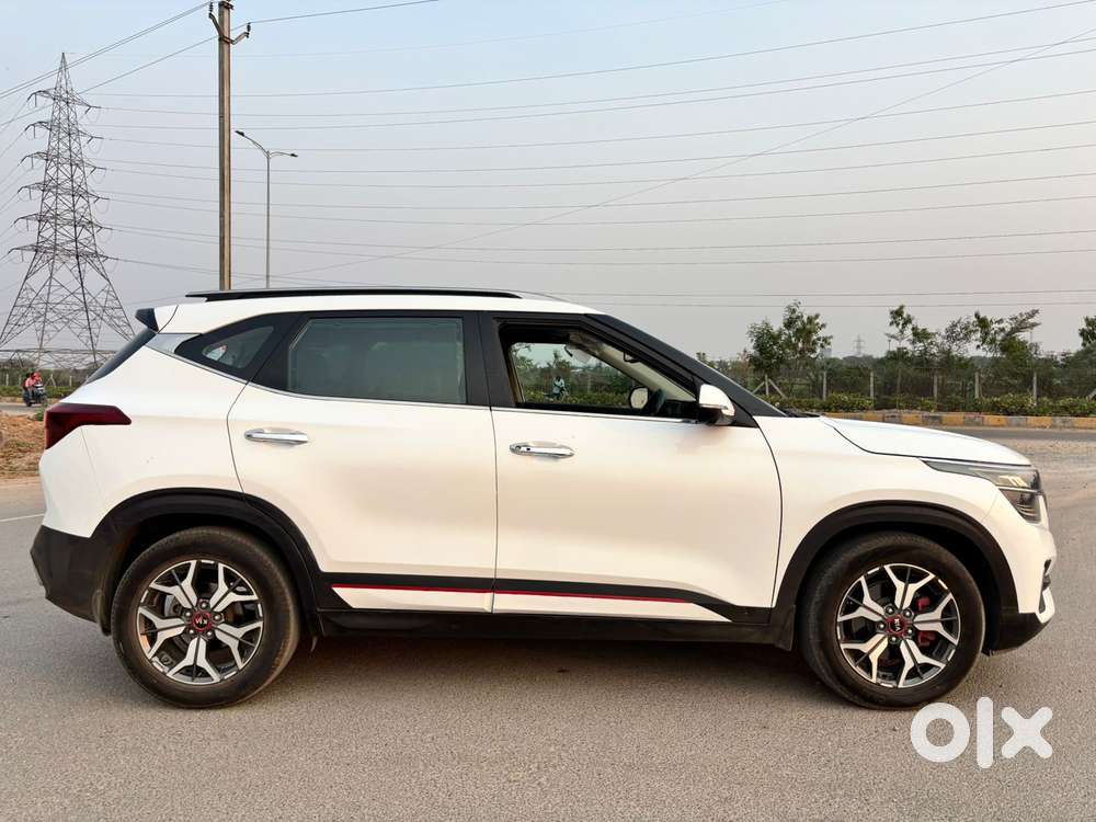 Kia Seltos 1.5 Gtx+ Diesel At, 2020, Diesel