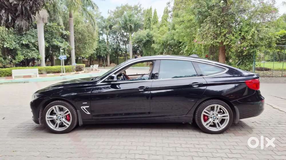 Bmw 3 Series Gt 2018 Diesel Gt Sport