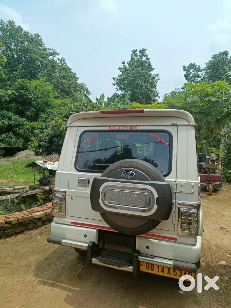 Mahindra Bolero Diesel 2021