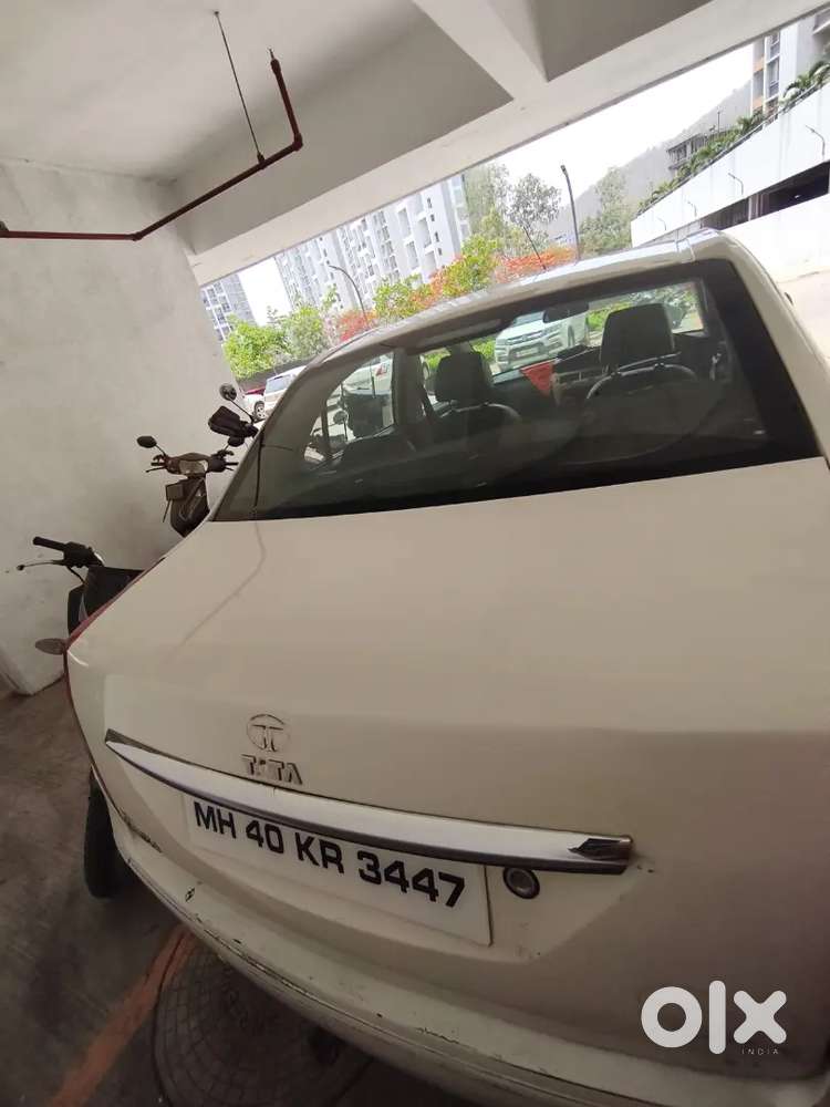 Excellent Condition New Tyre And New Battery Tata Manza For Sale