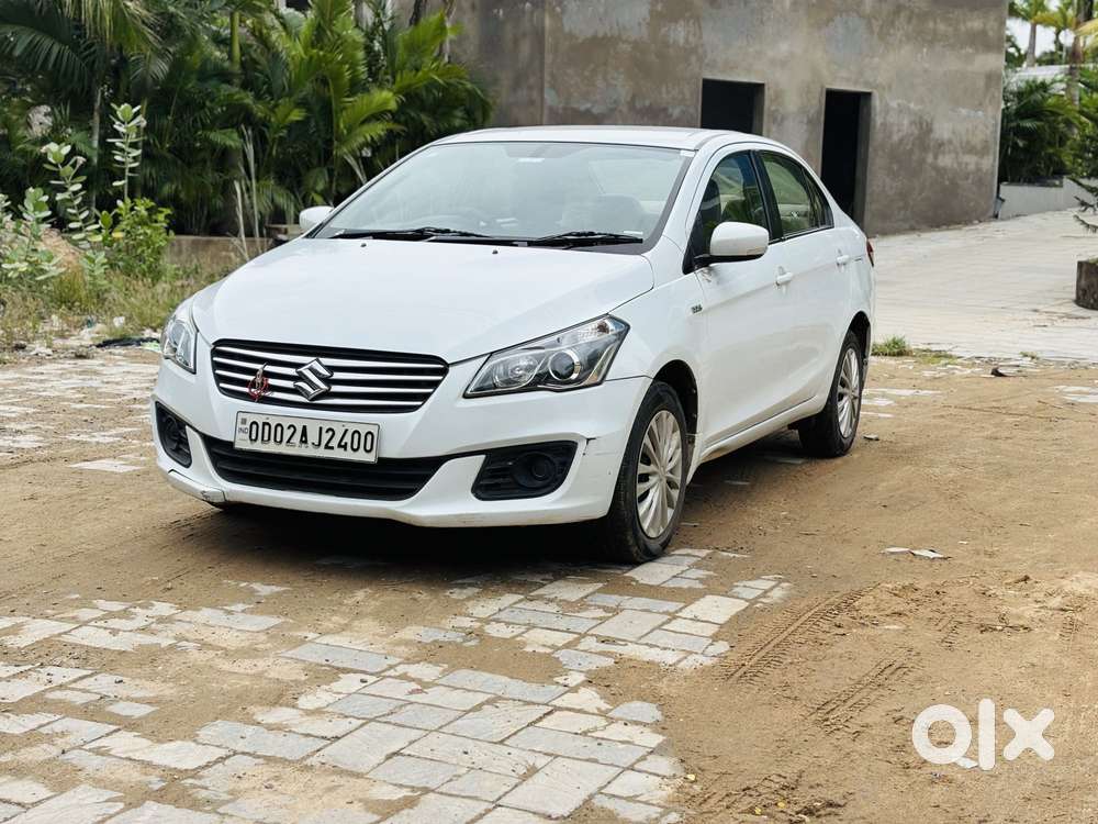 Maruti Suzuki Ciaz Vdi(o), 2017, Diesel