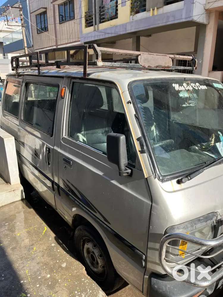 Maruti Suzuki Omni 2017