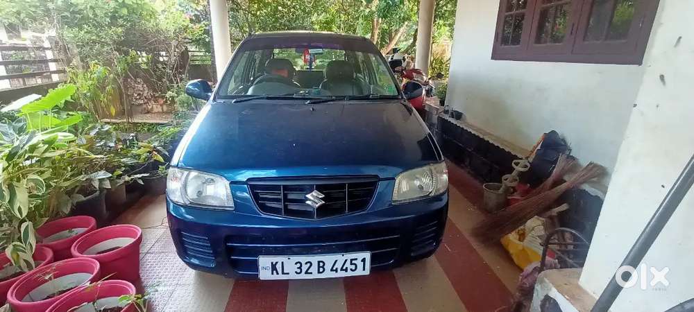 Maruti Suzuki Alto 2010 Lxi