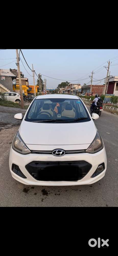 2016 Hyundai Xcent 2014-2017