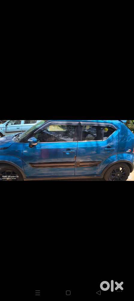 Maruti Suzuki Ignis