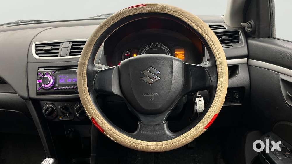 Maruti Suzuki Swift 1.2 Lxi (o), 2017, Petrol