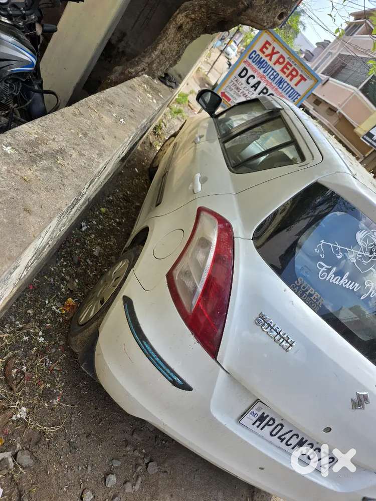 Maruti Suzuki Swift 2014 Diesel 66000 Km Driven