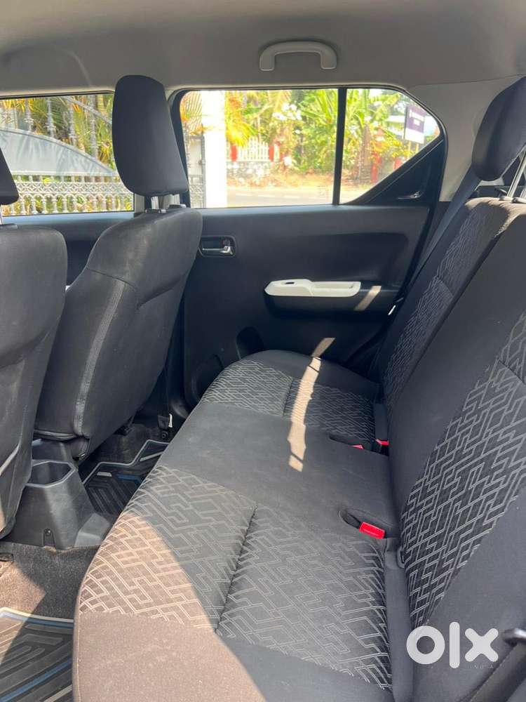 Maruti Suzuki Ignis 1.2 Zeta Mt, 2022, Petrol