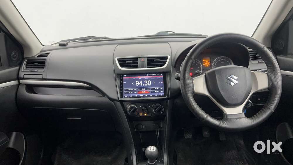 Maruti Suzuki Swift Vvt Vxi, 2013, Petrol
