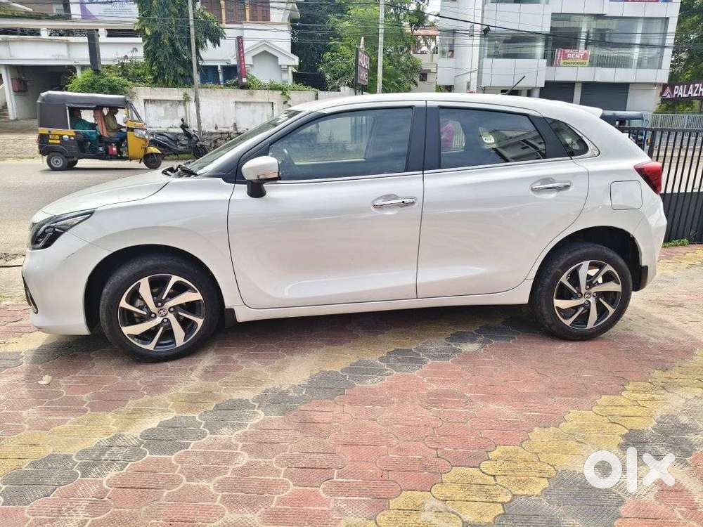 Toyota Glanza 1.2 G Amt, 2024, Petrol