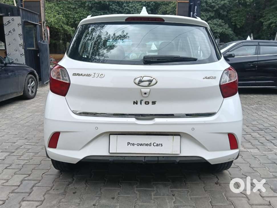 Hyundai Grand I10 Nios Asta 1.2 Kappa, 2019, Petrol