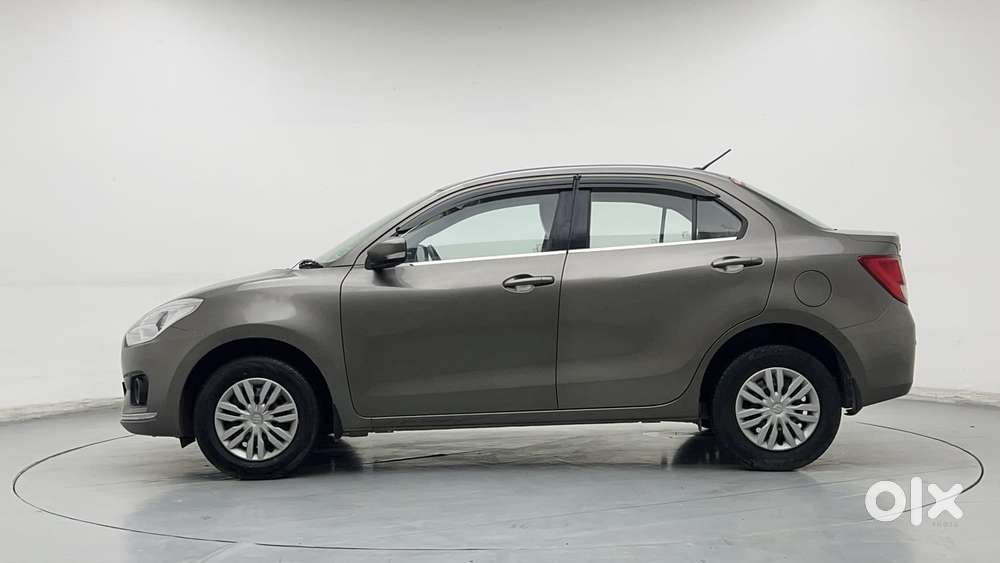 Maruti Suzuki Dzire 1.2 Vxi, 2017, Petrol