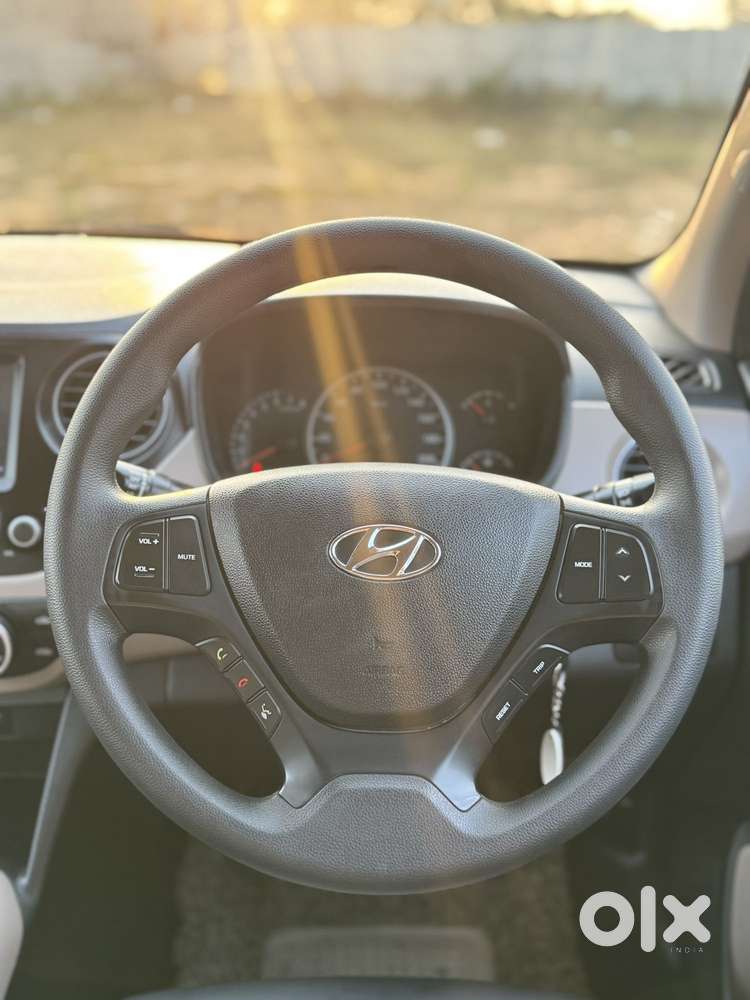 Hyundai Grand I10 1.2 Kappa Sportz Option, 2018, Petrol