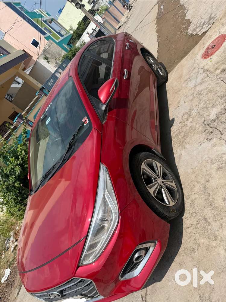 Hyundai Verna Diesel 2019