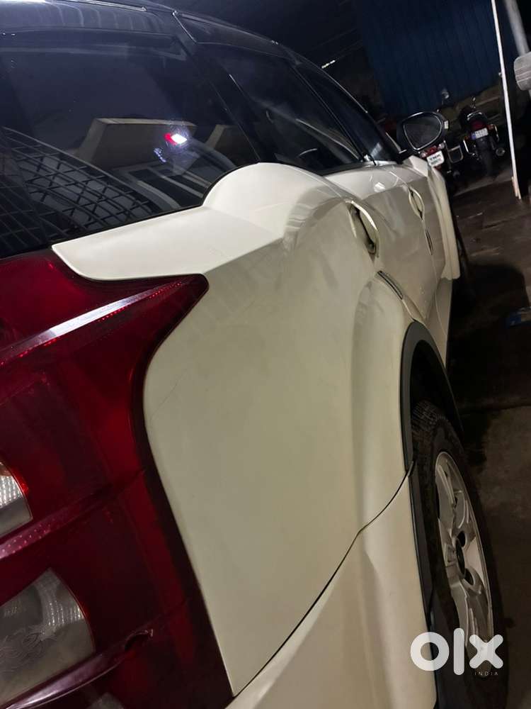 Mahindra Xuv500 Diesel 2012