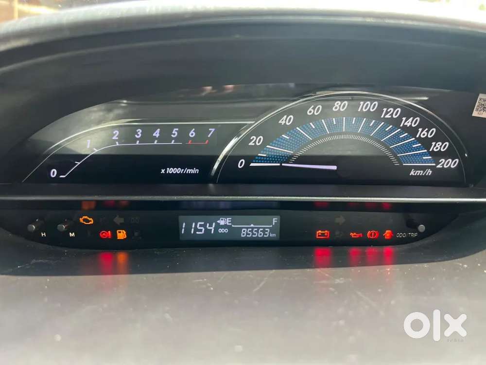 Toyota Etios Liva 2018 Petrol 87000 Km Driven