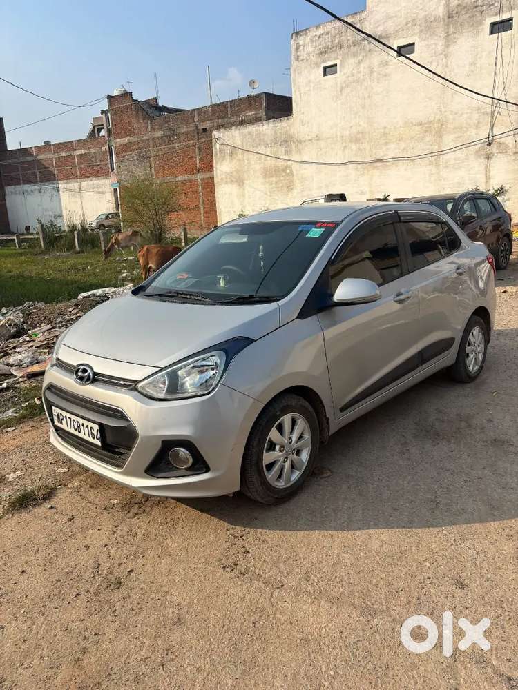 Hyundai Xcent Prime 2015