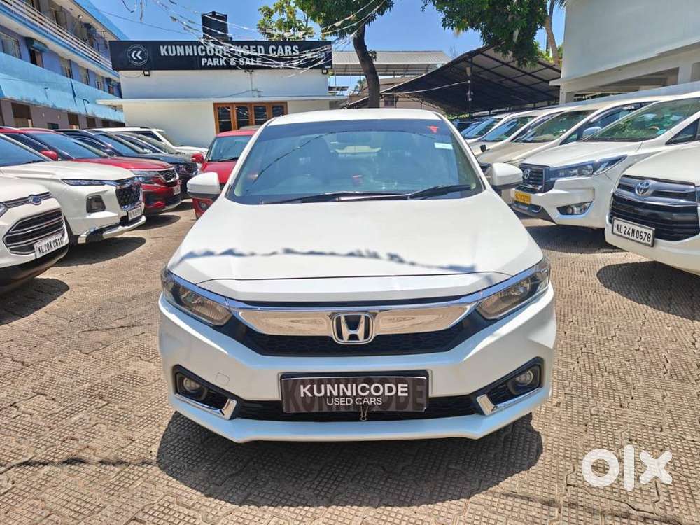 Honda Amaze 1.5 Vx I-dtec Automatic, 2019, Diesel