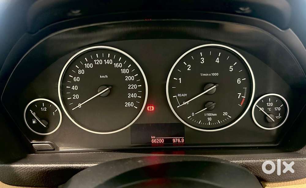 Bmw 3 Series 2.0 320i Prestige, 2016, Petrol