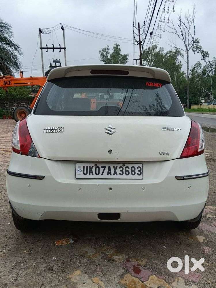 Maruti Suzuki Swift Ddis Vdi, 2013, Diesel