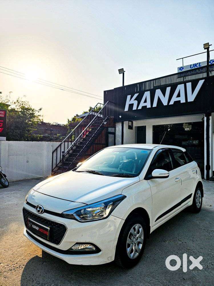 Hyundai I20 1.2 Spotz, 2016, Petrol