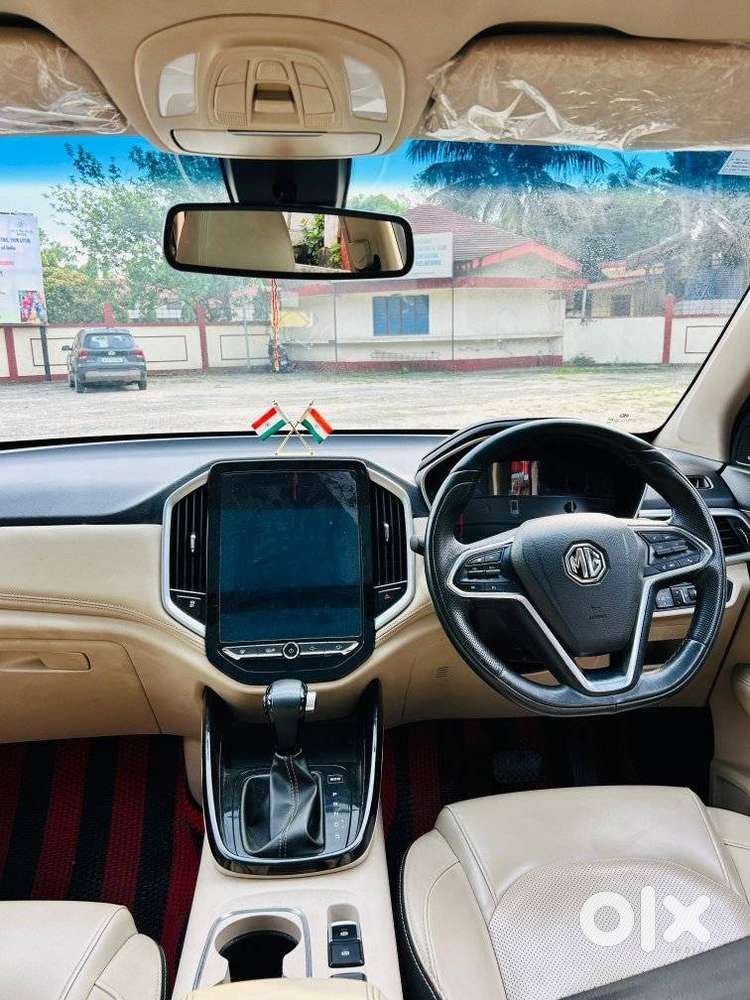 Mg Hector Sharp At, 2021, Petrol